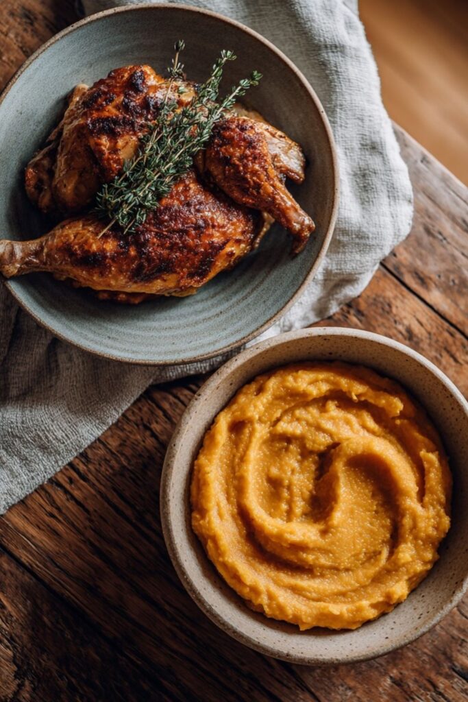 Gordon Ramsay Butternut Squash Puree Recipe