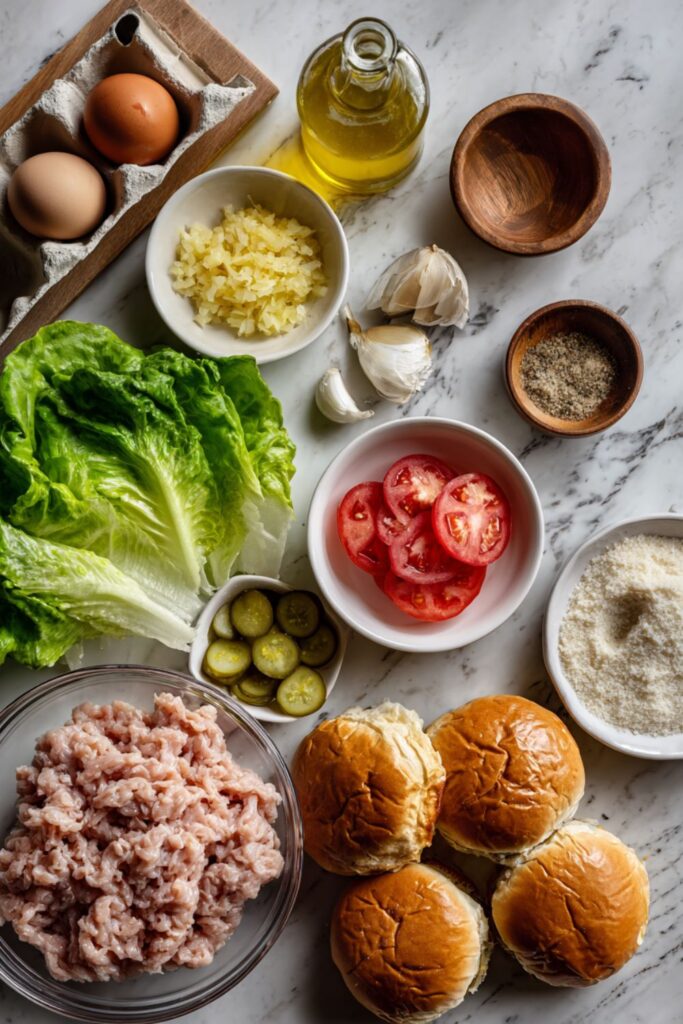 Gordon Ramsay Chicken Burger Recipe
