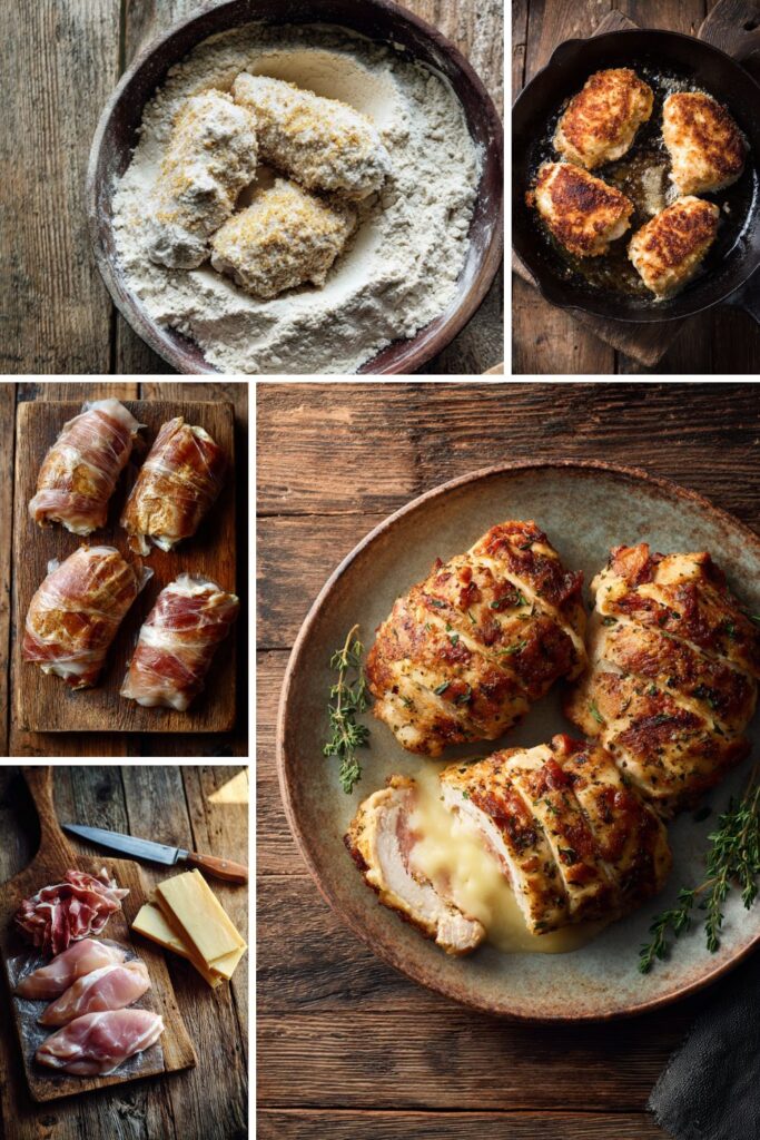 Gordon Ramsay Chicken Cordon Bleu Recipe