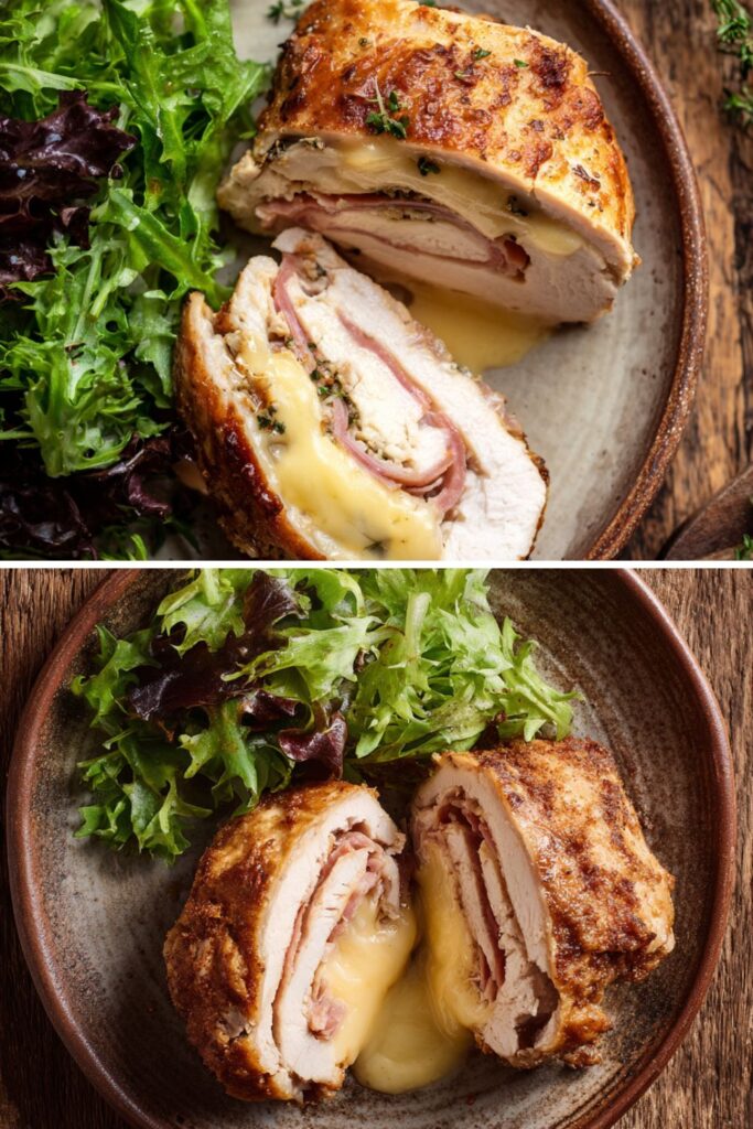 Gordon Ramsay Chicken Cordon Bleu Recipe