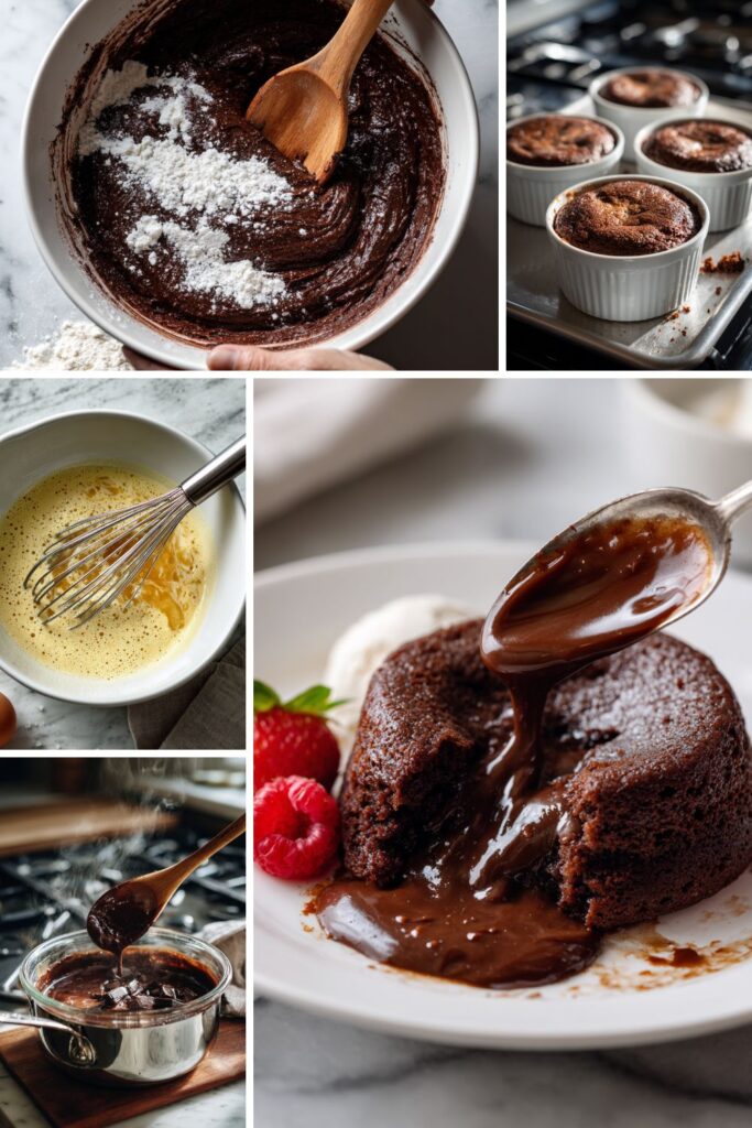 Gordon Ramsay Chocolate Pudding Recipe