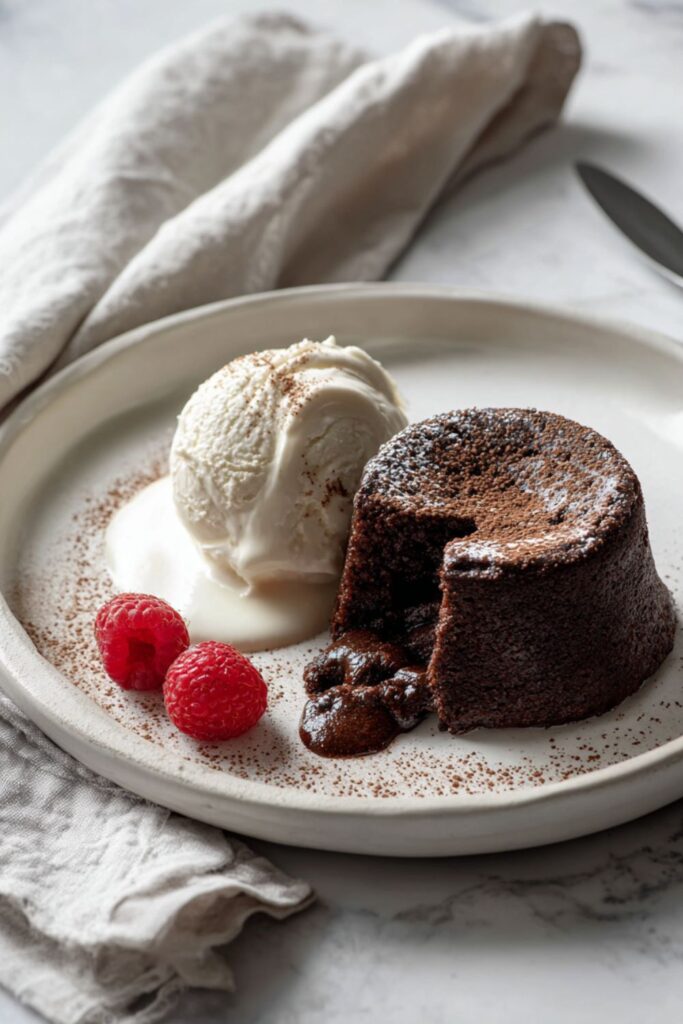 Gordon Ramsay Chocolate Pudding Recipe