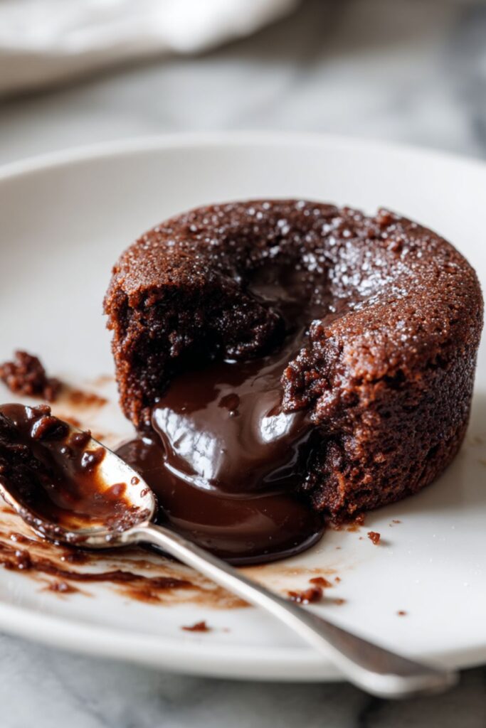Gordon Ramsay Chocolate Pudding Recipe