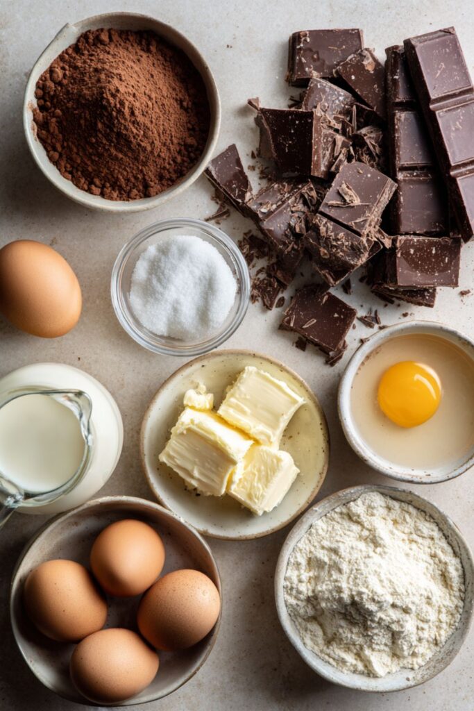 Gordon Ramsay Chocolate Soufflé Recipe