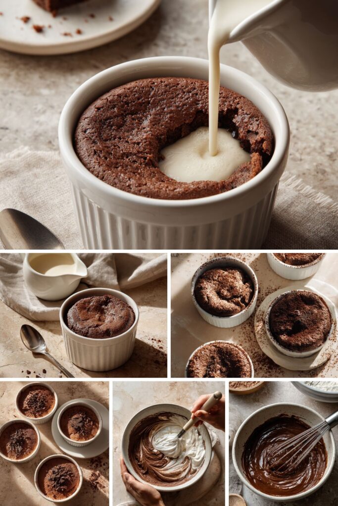 Gordon Ramsay Chocolate Soufflé Recipe