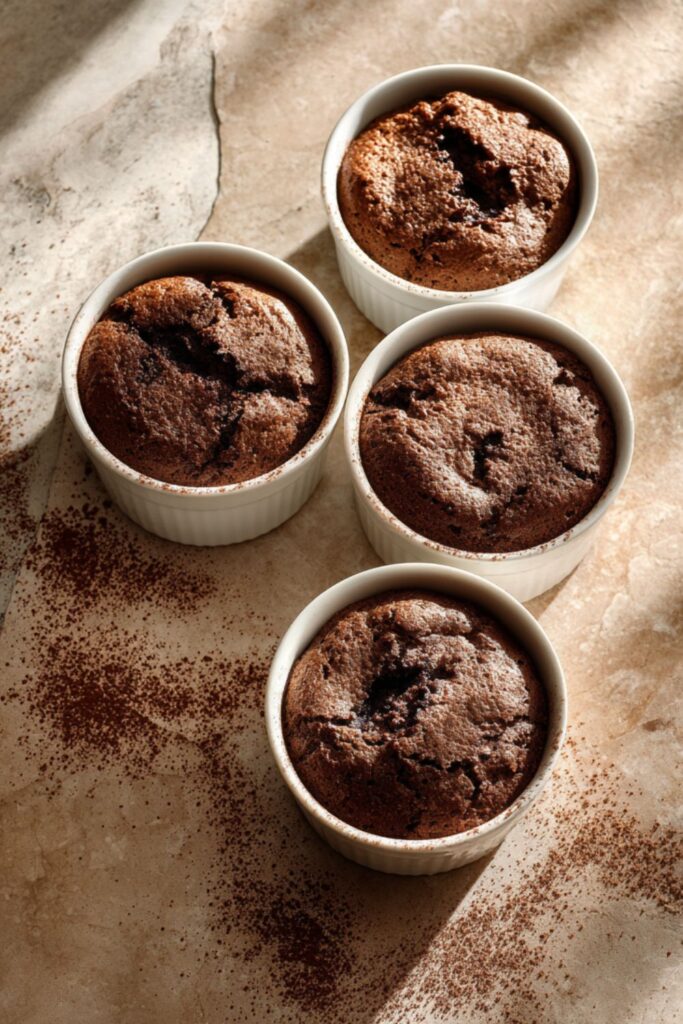 Gordon Ramsay Chocolate Soufflé Recipe
