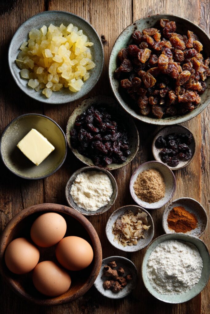 Gordon Ramsay Christmas Pudding Recipe