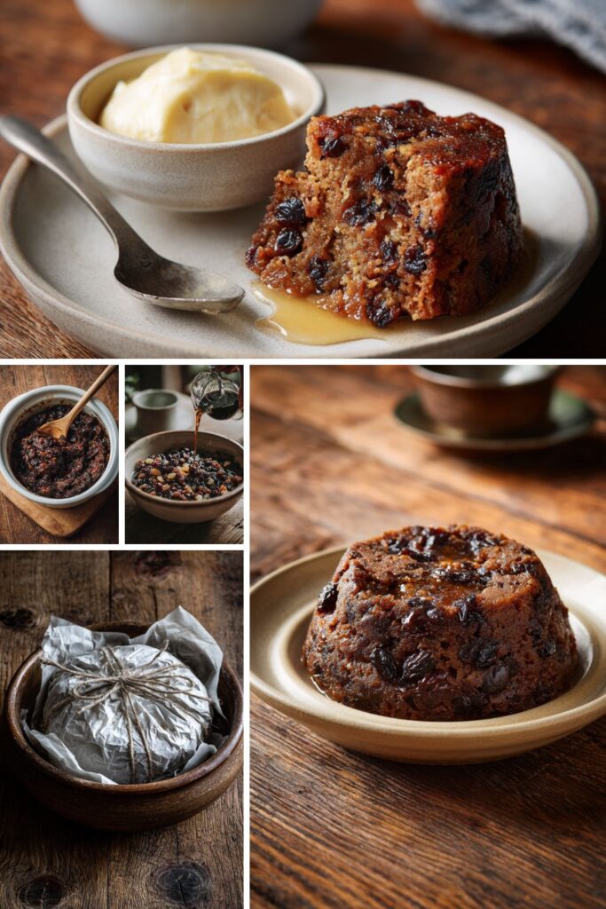 Gordon Ramsay Christmas Pudding Recipe