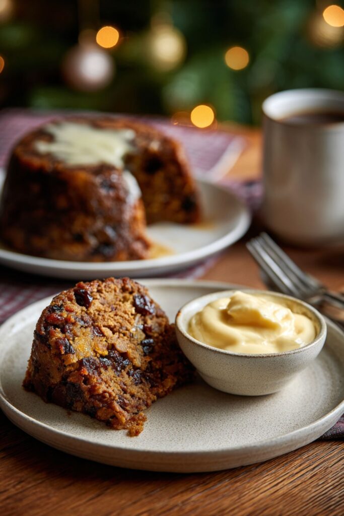 Gordon Ramsay Christmas Pudding Recipe