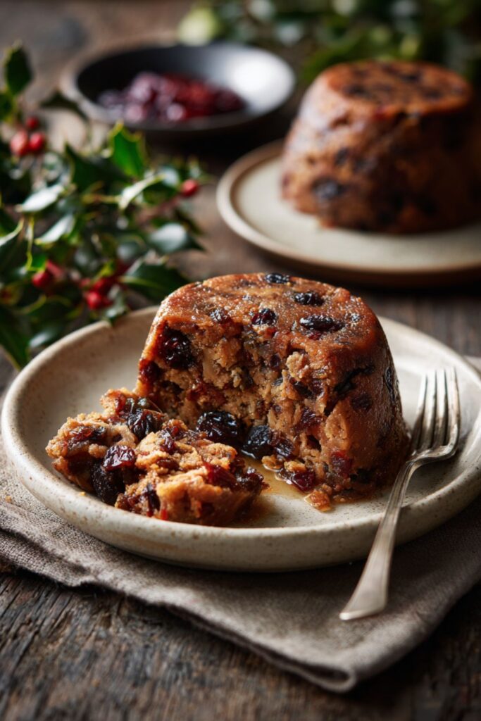 Gordon Ramsay Christmas Pudding Recipe