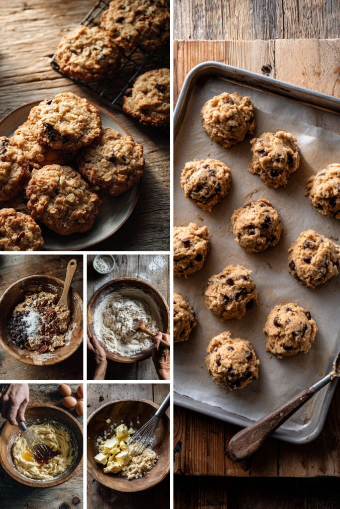 Gordon Ramsay Cowboy Cookies Recipe