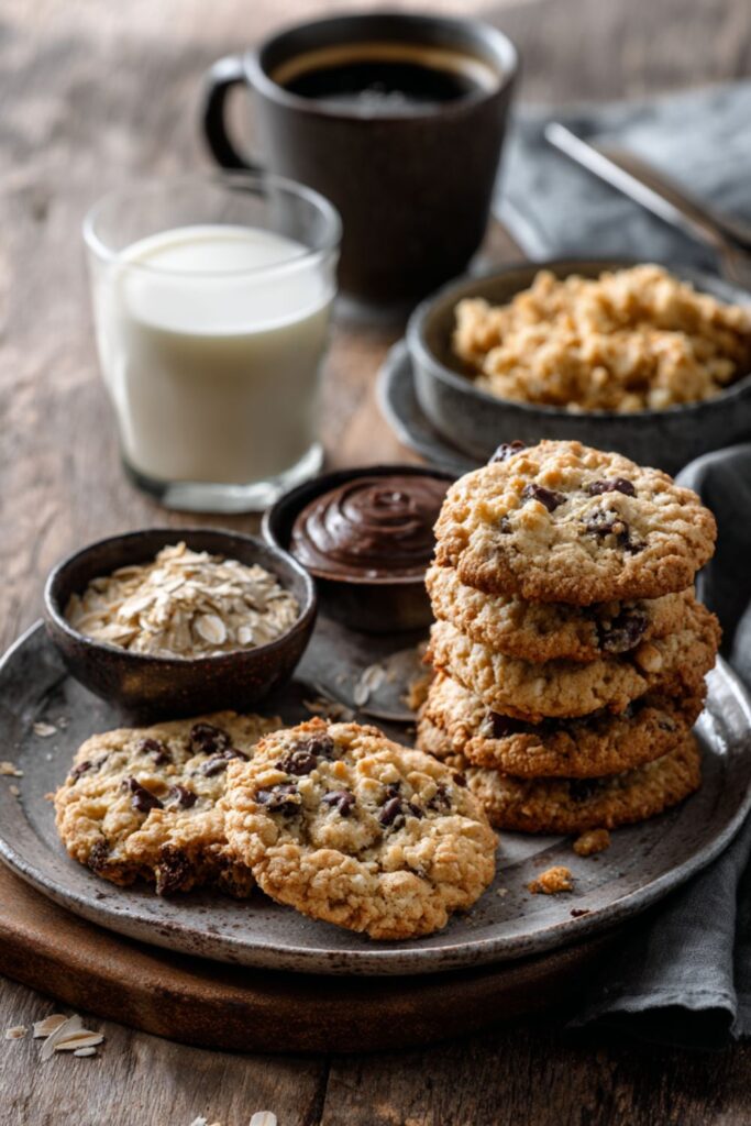 Gordon Ramsay Cowboy Cookies Recipe
