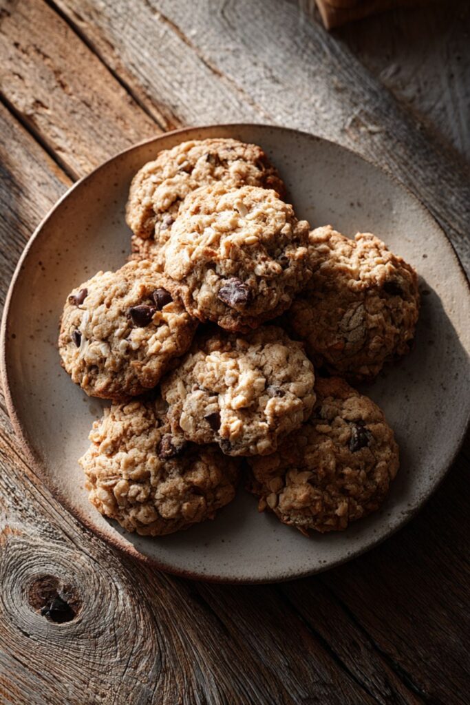 Gordon Ramsay Cowboy Cookies Recipe