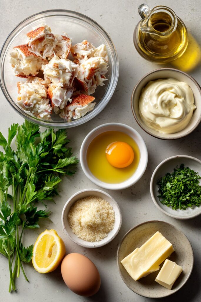 Gordon Ramsay Crab Cake Recipe