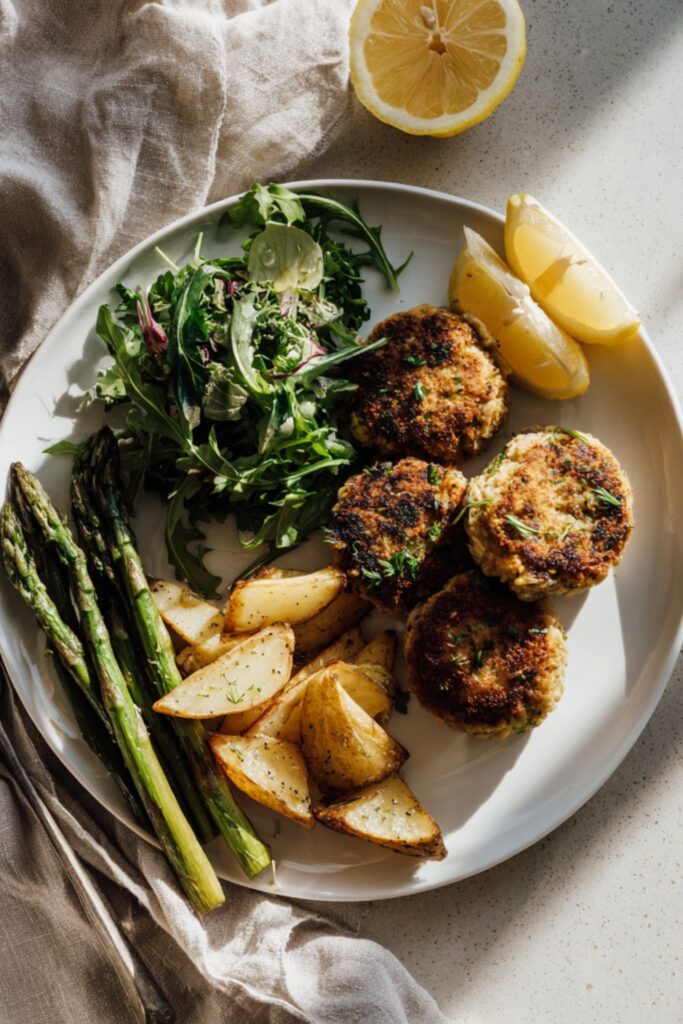 Gordon Ramsay Crab Cake Recipe