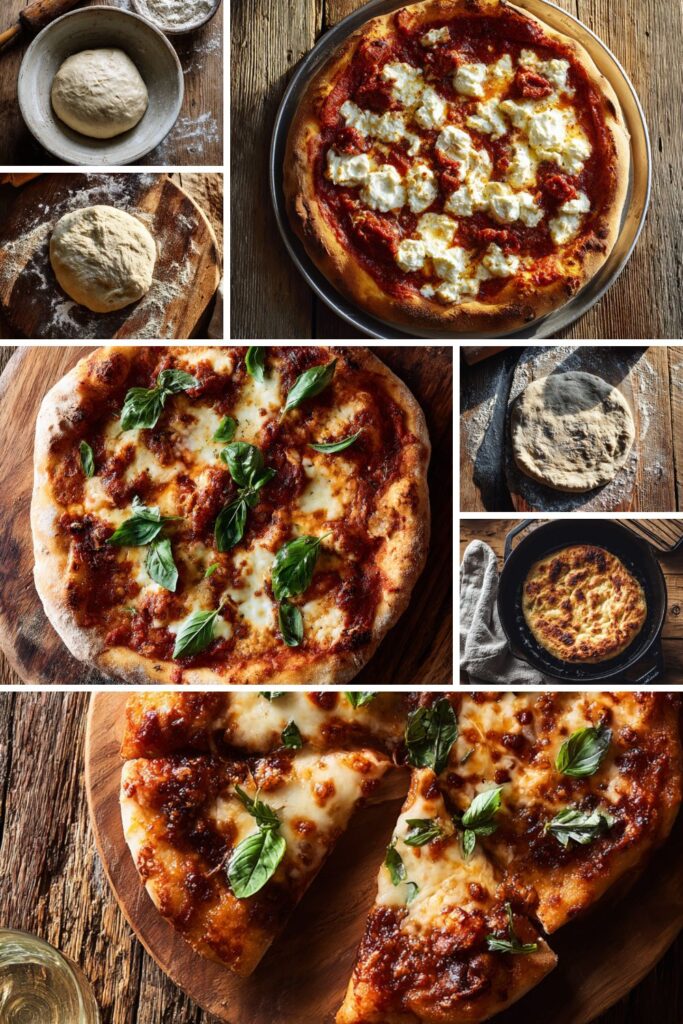 Gordon Ramsay Deep Fried Pizza Recipe