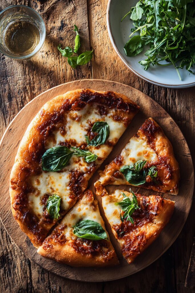 Gordon Ramsay Deep Fried Pizza Recipe