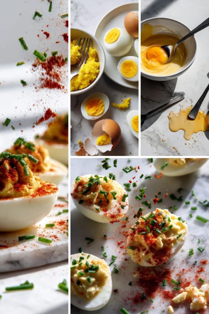 Gordon Ramsay Deviled Eggs Recipe