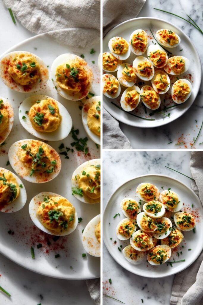 Gordon Ramsay Deviled Eggs Recipe