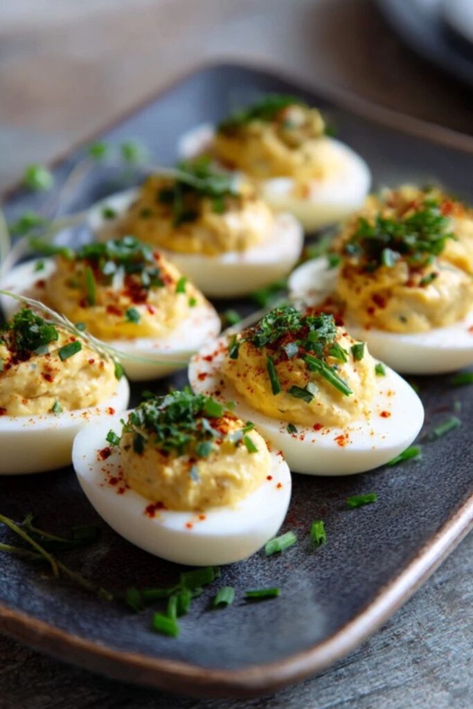 Gordon Ramsay Deviled Eggs Recipe