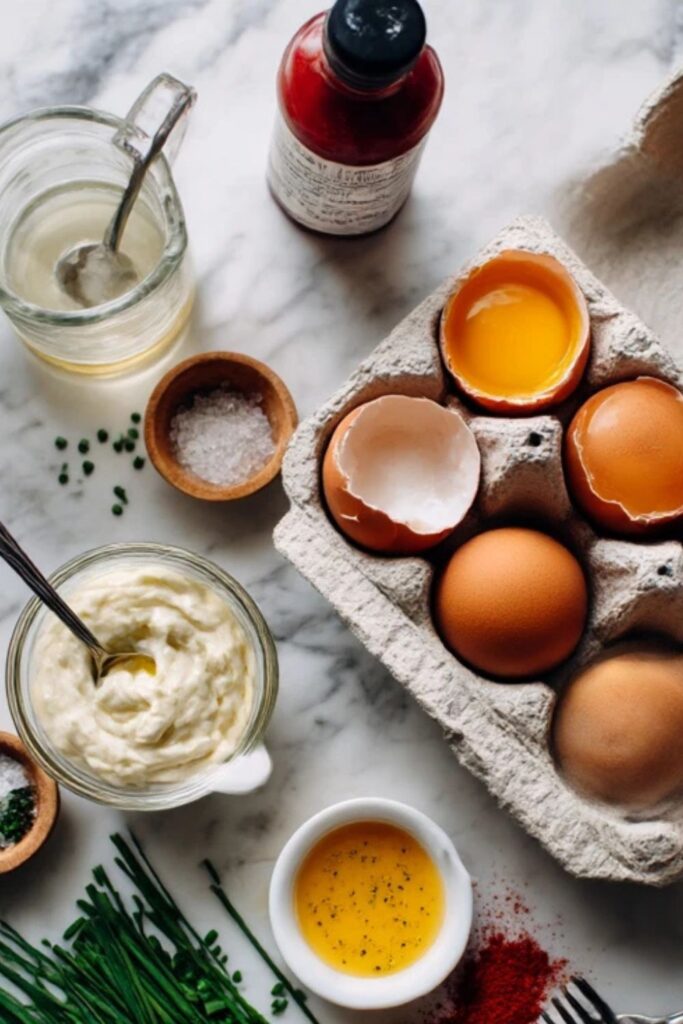 Gordon Ramsay Deviled Eggs Recipe