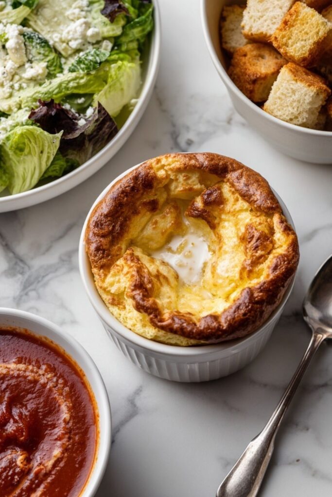 Gordon Ramsay Egg Souffle Recipe