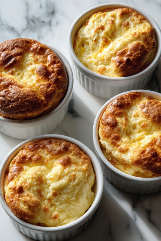 Gordon Ramsay Egg Souffle Recipe