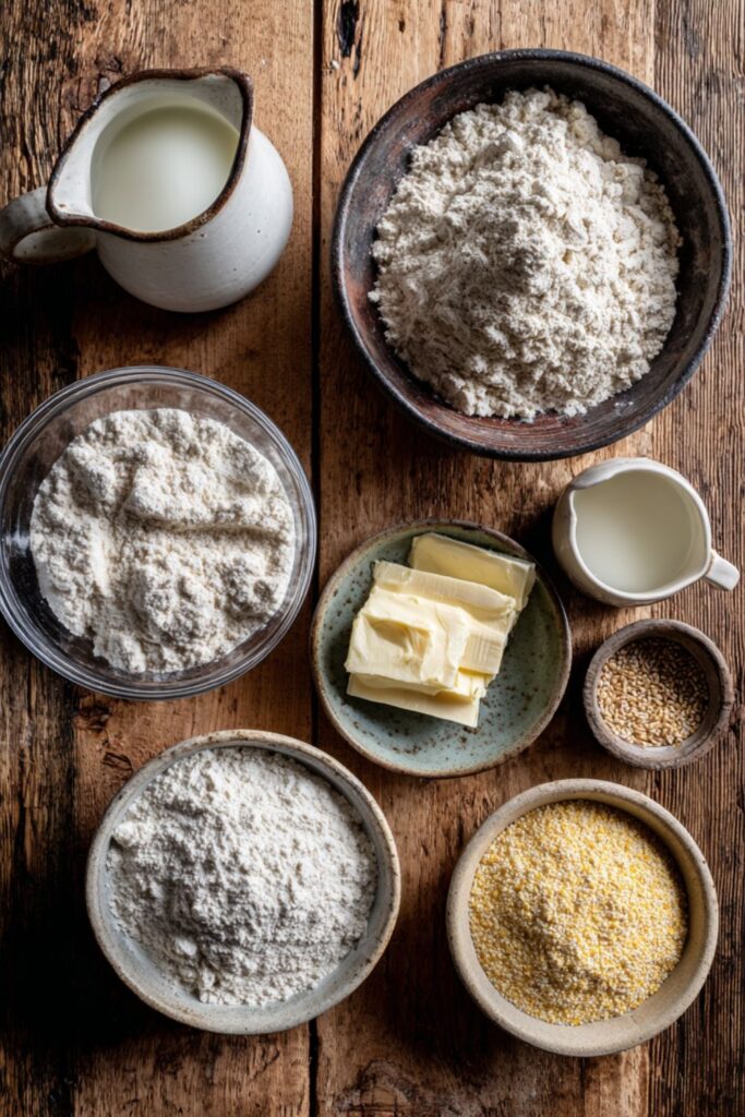 Gordon Ramsay English Muffin Recipe