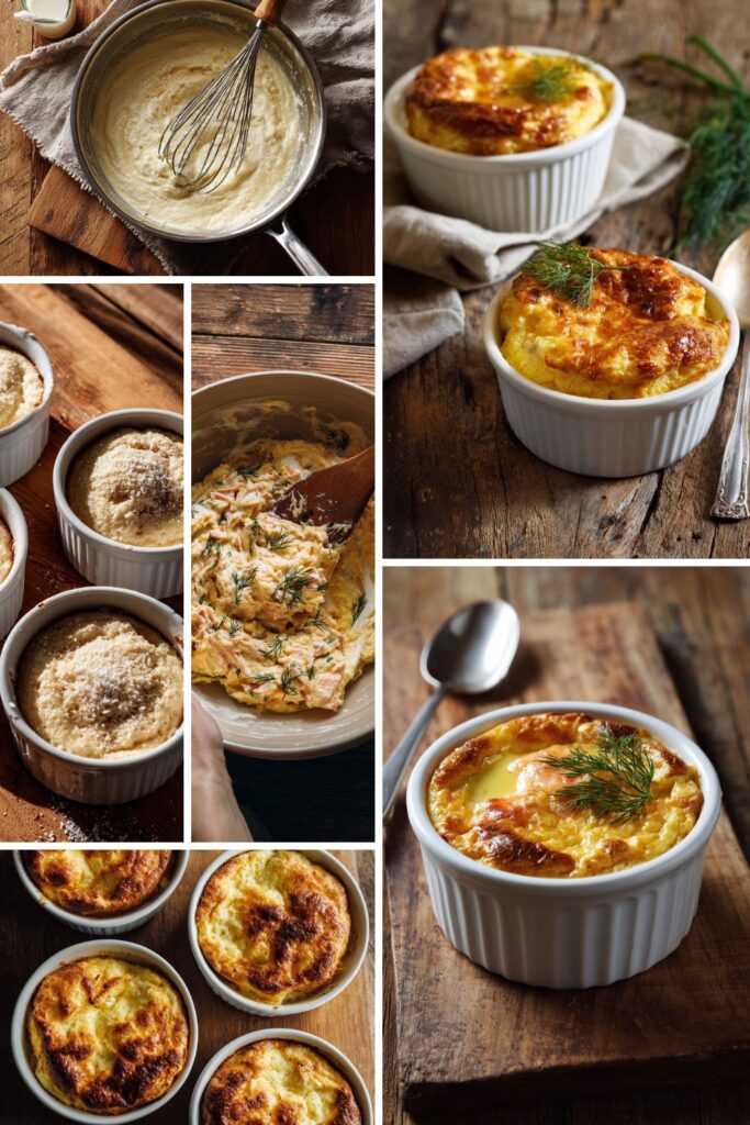 Gordon Ramsay Fish Souffle Recipe