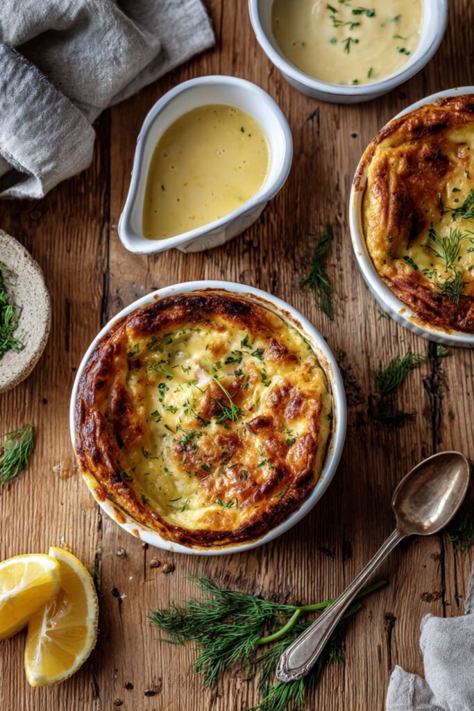 Gordon Ramsay Fish Souffle Recipe