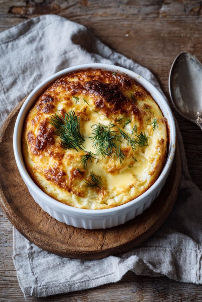 Gordon Ramsay Fish Souffle Recipe
