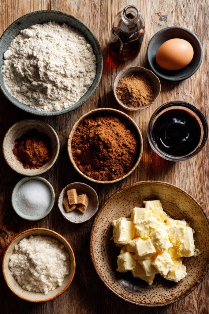 Gordon Ramsay Gingerbread Cookies Recipe