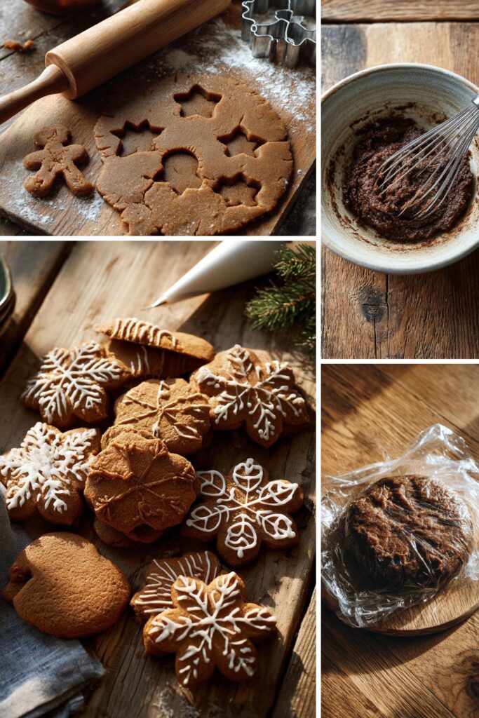 Gordon Ramsay Gingerbread Cookies Recipe