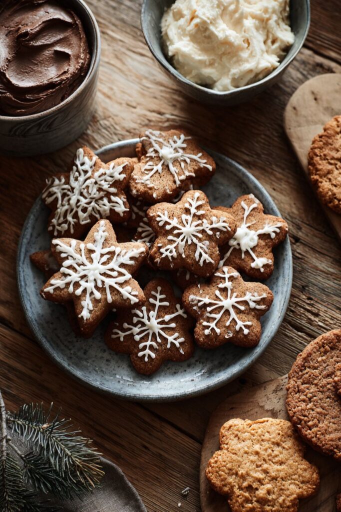 Gordon Ramsay Gingerbread Cookies Recipe