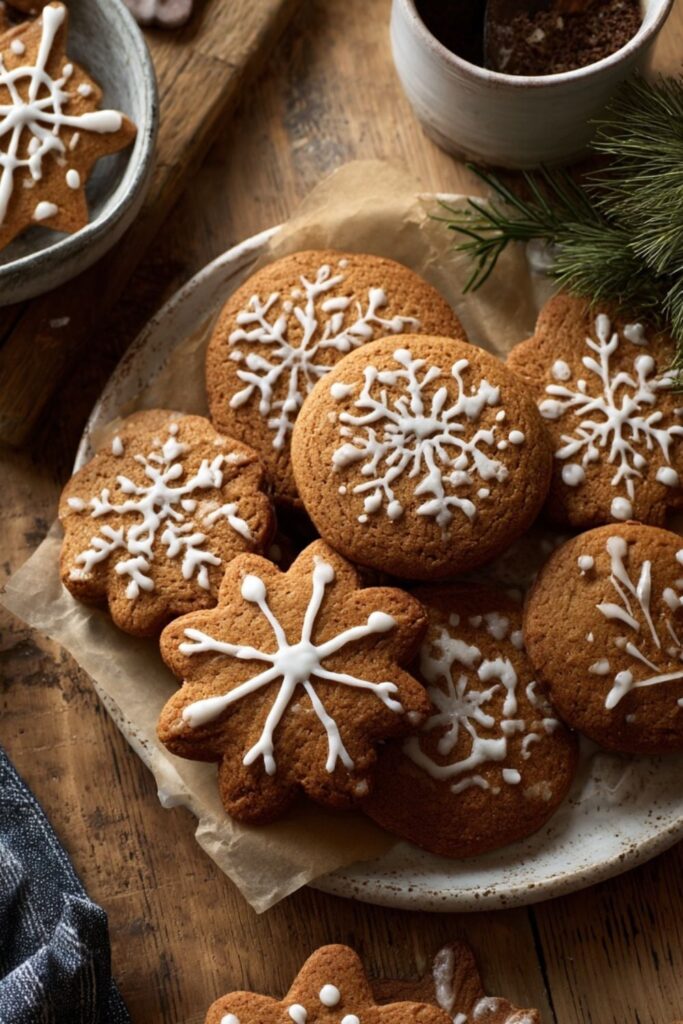Gordon Ramsay Gingerbread Cookies Recipe