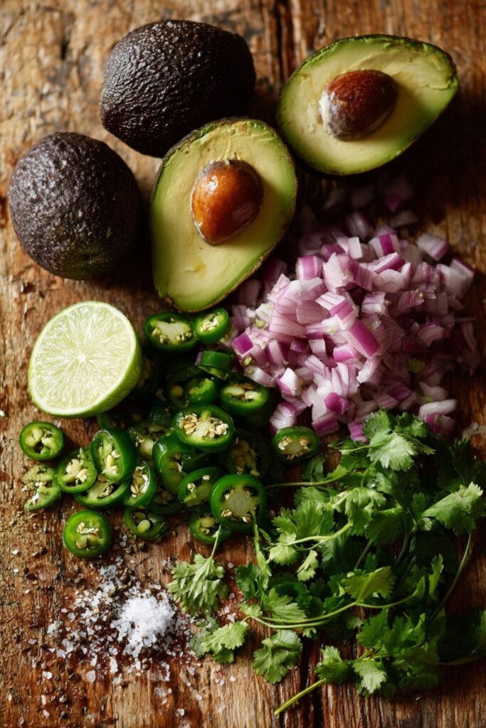 Gordon Ramsay Guacamole Recipe