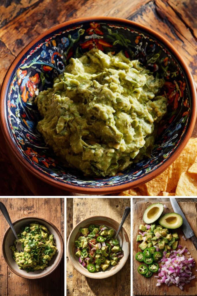 Gordon Ramsay Guacamole Recipe