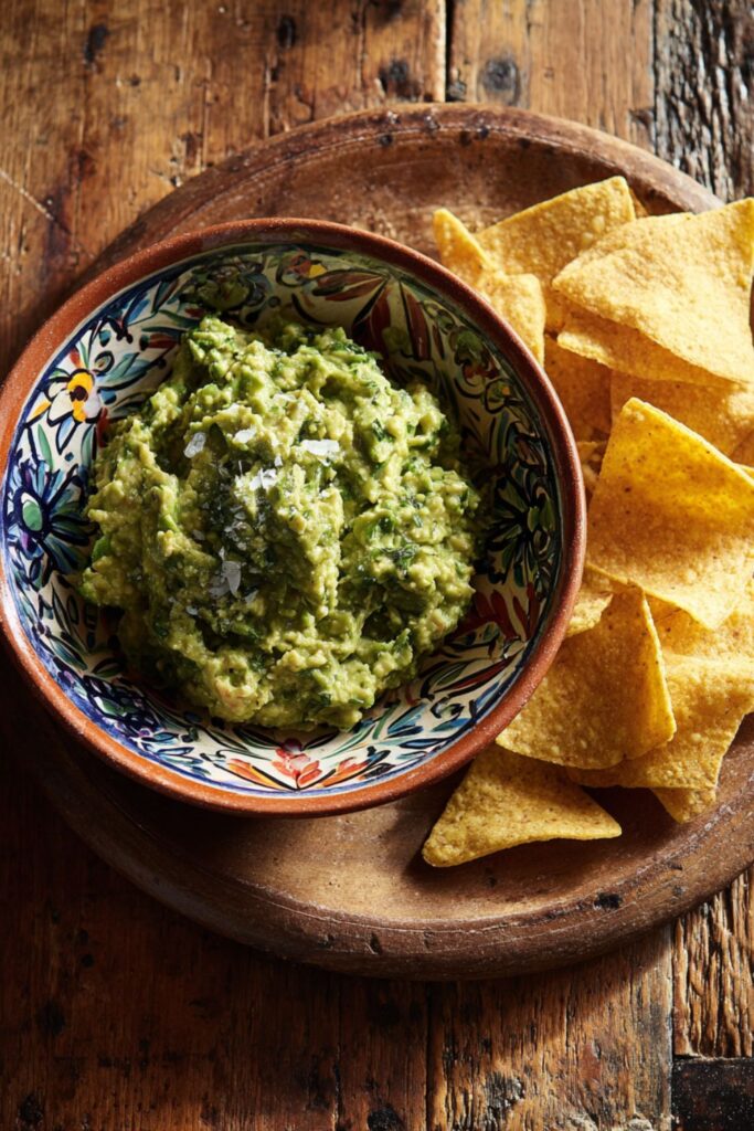 Gordon Ramsay Guacamole Recipe
