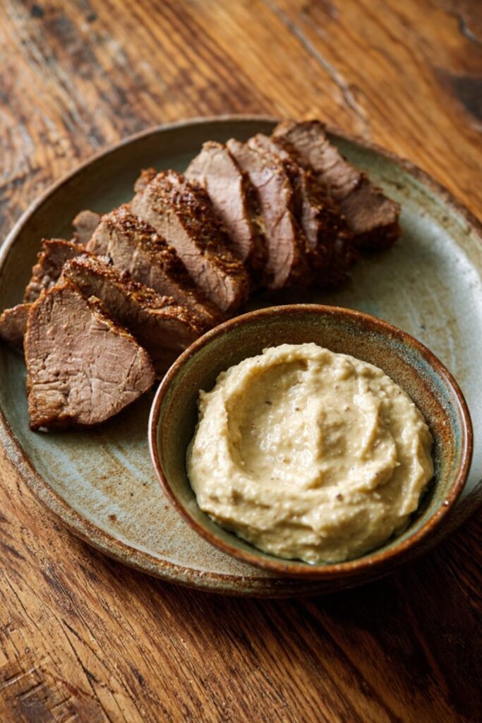 Gordon Ramsay Horseradish Sauce Recipe