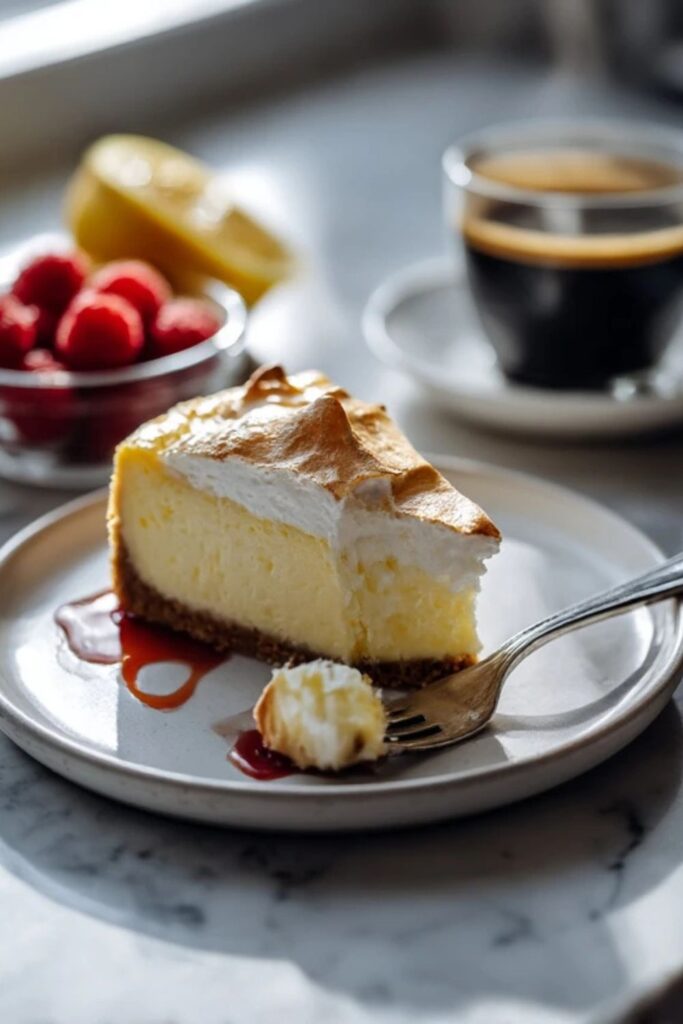 Gordon Ramsay Lemon Meringue Cheesecake Recipe