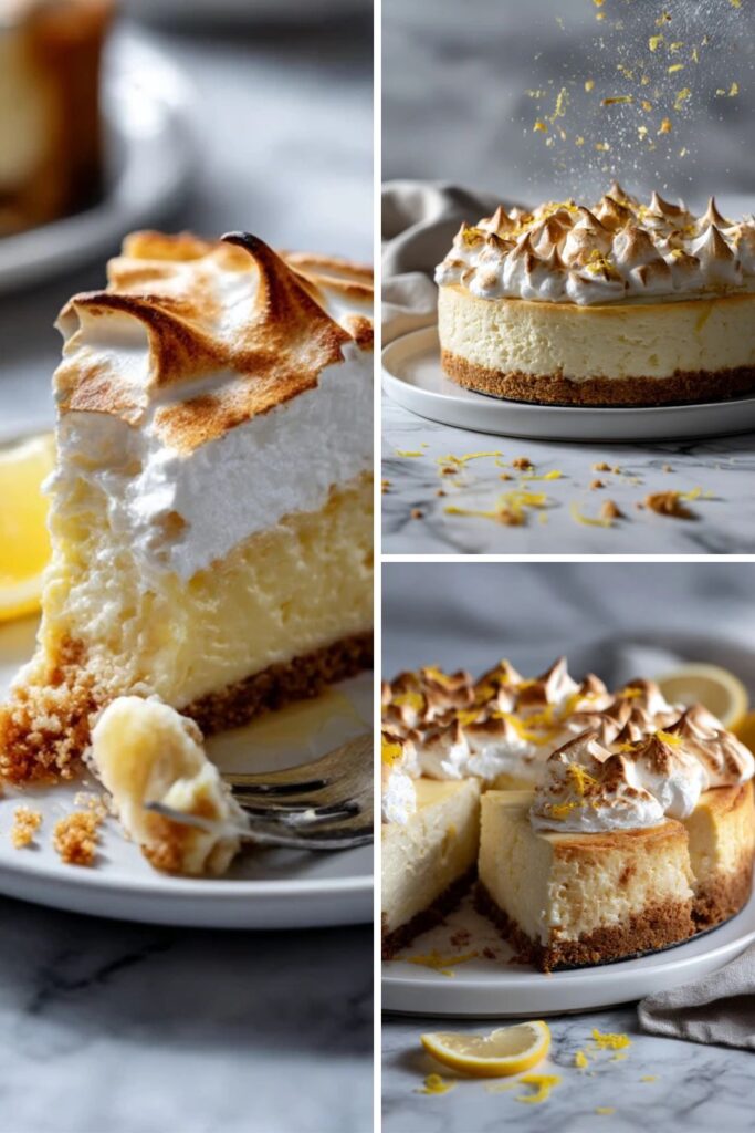 Gordon Ramsay Lemon Meringue Cheesecake Recipe