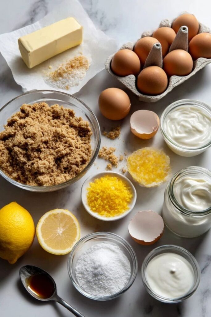 Gordon Ramsay Lemon Meringue Cheesecake Recipe