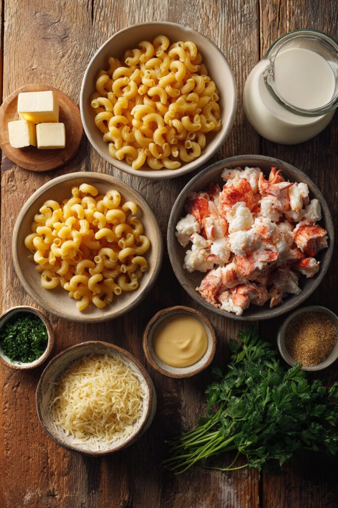 Gordon Ramsay Lobster Mac and Cheese Recipe