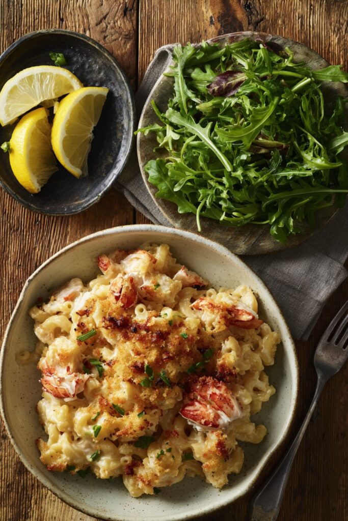 Gordon Ramsay Lobster Mac and Cheese Recipe
