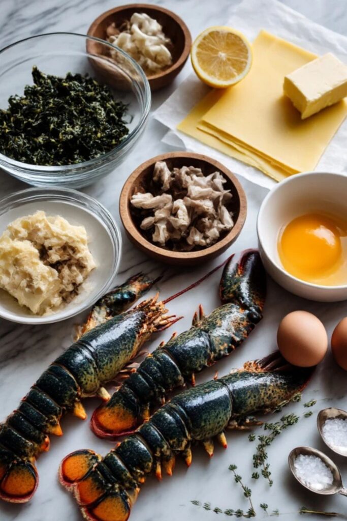 Gordon Ramsay Lobster Wellington Recipe