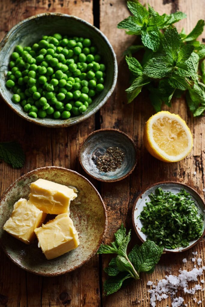 Gordon Ramsay Mushy Peas Recipe