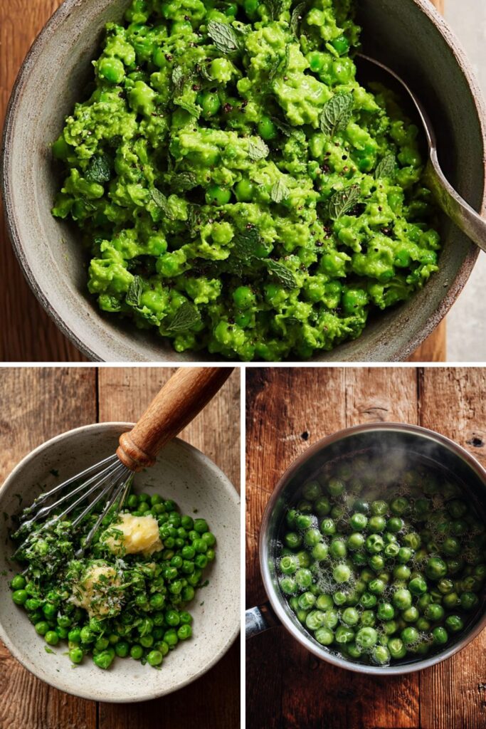 Gordon Ramsay Mushy Peas Recipe