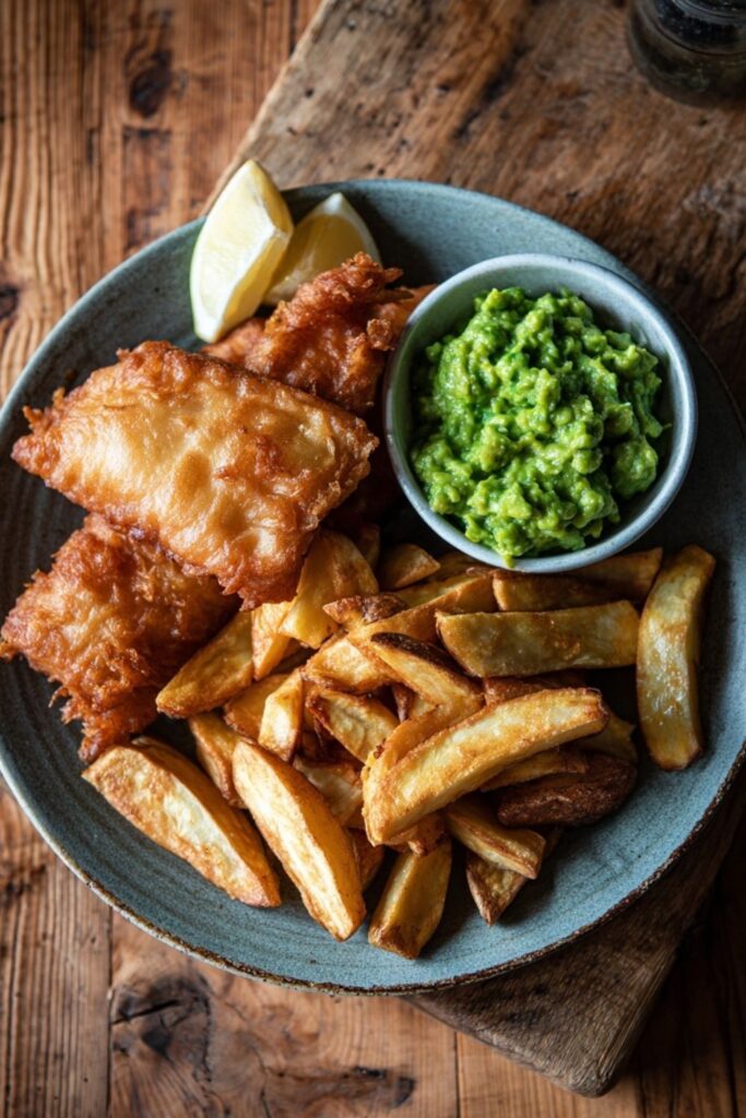 Gordon Ramsay Mushy Peas Recipe