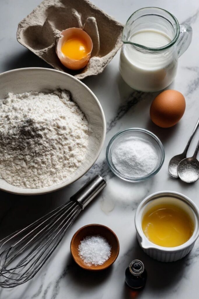 Gordon Ramsay Pancake Recipe 