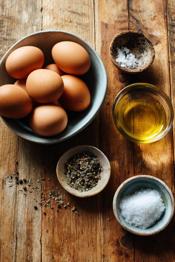 Gordon Ramsay Poached Egg Recipe